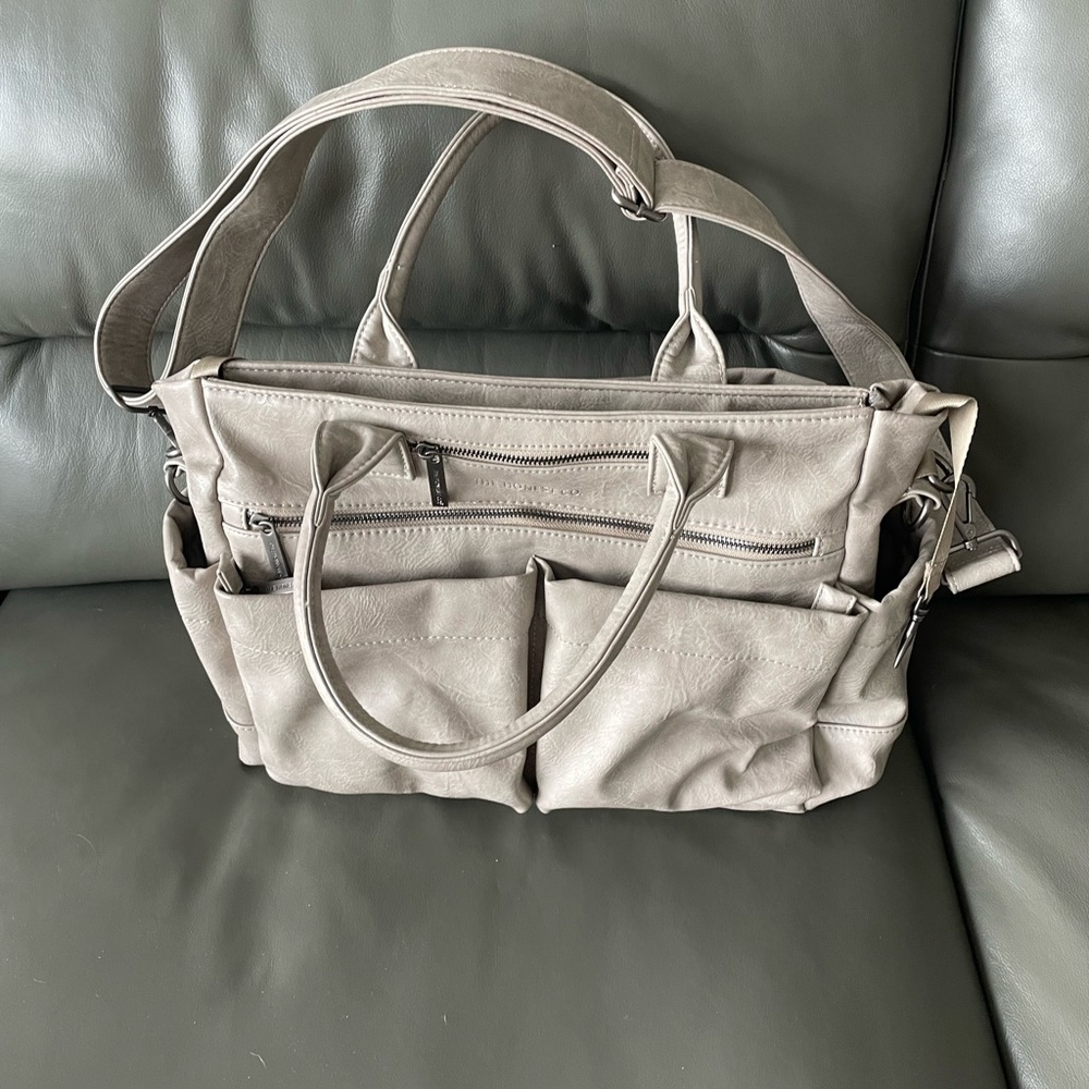 The Honest Company Crossbody Diaper Bag